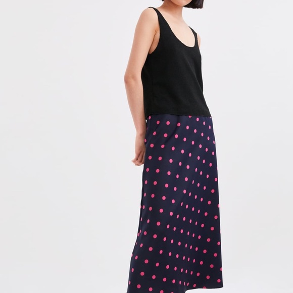 Zara Black Rustic Texture Tank Top - Picture 5 of 5